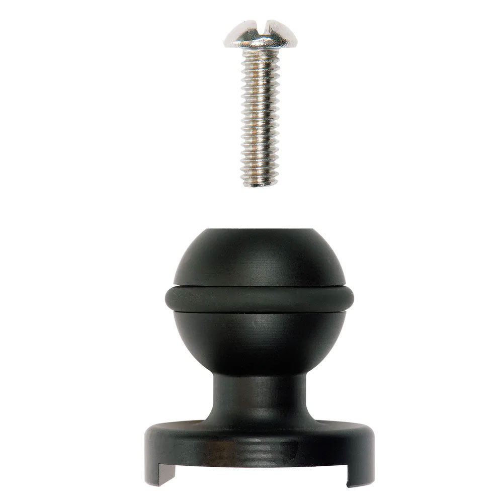 Ikelite 1-inch Ball Mount for DSLR Top Mount Ikelite 1-inch Ball Mount for DSLR Top Mount